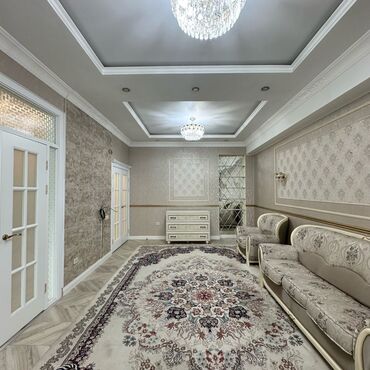 Продажа квартир: 3 комнаты, 141 м², Элитка, 5 этаж — 3