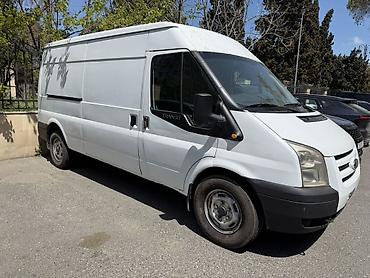 turbo az ford transit 2004: Ford Transit: 2.4 l | 2011 il 50000 km Van body type — 1