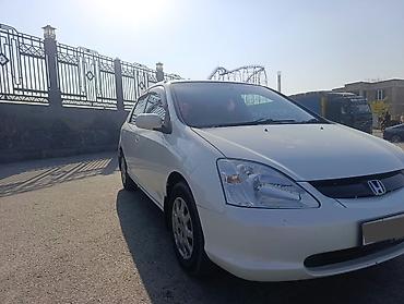 Унаа сатуу: Honda Civic: 2001 г., 1.5 л, Автомат, Бензин, Хетчбек — 5