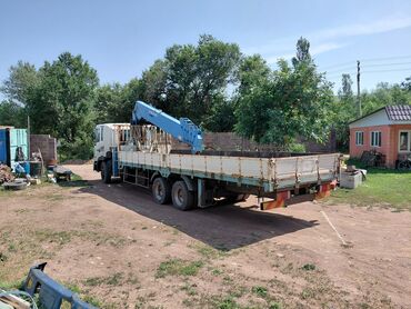 требуется работа охрана: Автокран