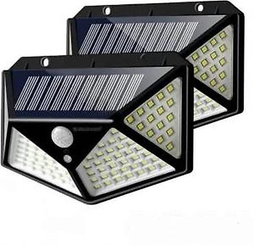 tea pec nova: SOLARNI REFLEKTOR-LAMPA SA 100 LED LAMPICA NOVO AKCIJA | Cene nisu — 10