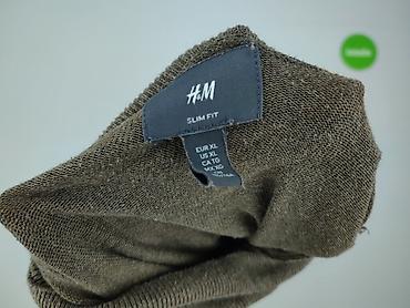 golf męski bytom: H&M, Golf dla mężczyzn, rozmiar XL — 4