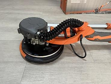 из дубая: Профессиональный шлифователь для стен и потолков DECO DCT-215 — 7