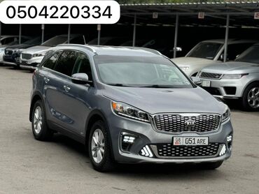 киа соренто цена бишкек: Kia Sorento: 2019 г., 2.4 л, Автомат, Бензин, Кроссовер