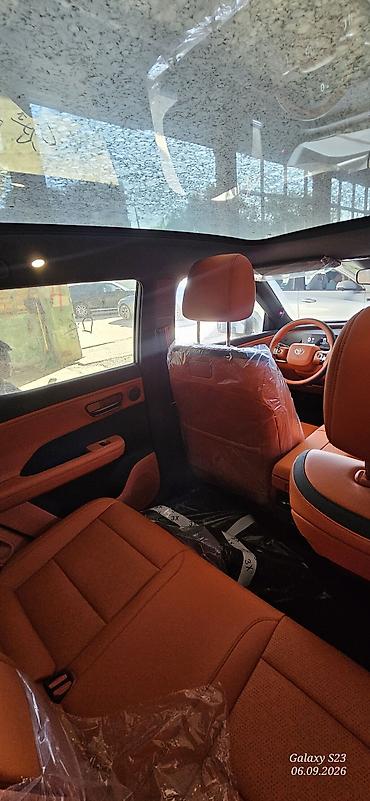 xpeng g3: Toyota bZ3X: 2026 г., 1 л, Автомат, Электромобиль, Кроссовер — 7