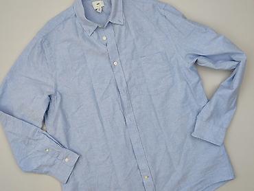 moda pre owned: H&M, Koszulа dla mężczyzn, rozmiar L — 1