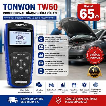 kia 2006: Universal diaqnostika cihazları. Hər xırda nasazlıq üçün ustaya — 1