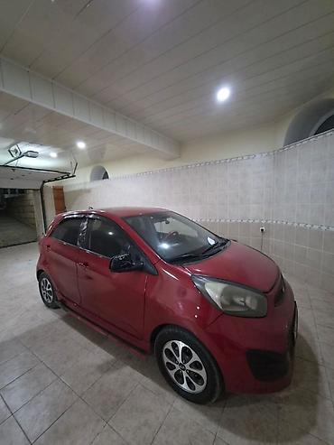 masinlar kia: Kia Picanto: 1.2 l | 2012 il Hetçbek — 3