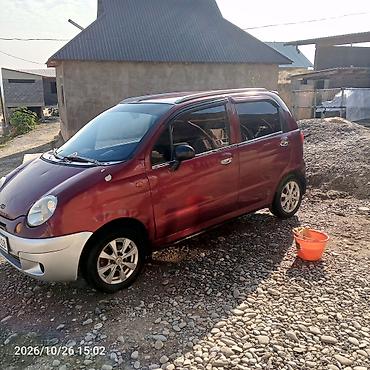 launch pro elite: Daewoo Matiz: 2004 г., 0.8 л, Механика, Бензин, Хэтчбэк — 1