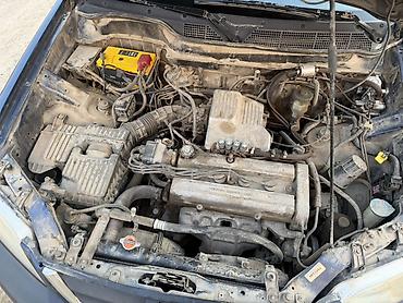 doge ram: Honda CR-V: 1999 г., Автомат, Бензин, Кроссовер — 2