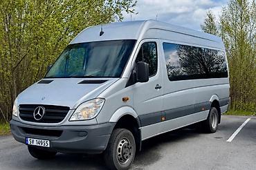 спринтер4 4: Mercedes-Benz Спринтер: 2011 г., 2.2 л, Механика, Дизель — 1