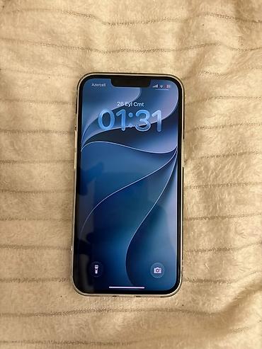 iphone 16 plus ikinci el: IPhone 13, 128 GB, White Titanium — 3