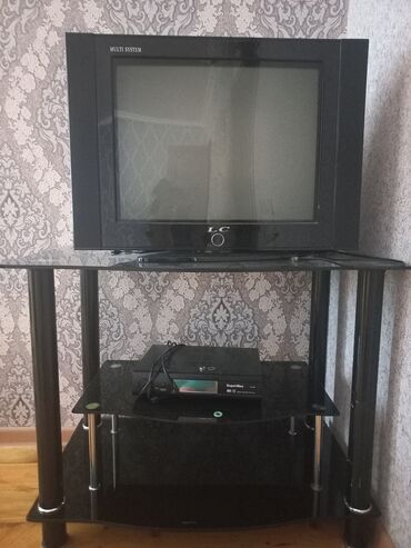 islenmis video kart satisi: İşlənmiş Televizor LG LCD 24" 4K (3840x2160), Ünvandan götürmə
