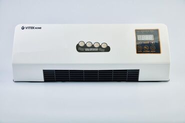 обогриватели: Обогреватель Настенный Vitek None Power 2000w 20-25кв² Бесплатная