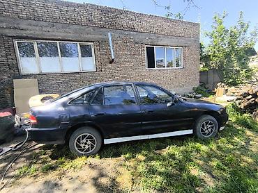 поршы: Mitsubishi Galant: 1993 г., 2 л, Механика, Бензин, Седан — 6