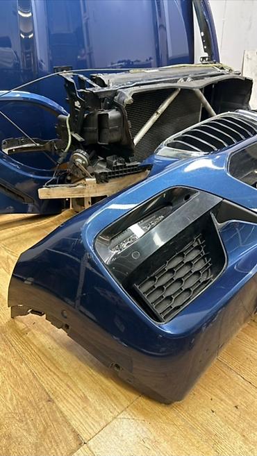 бмв x2: Ноускат BMW, 2020 г., Б/у, Оригинал — 7