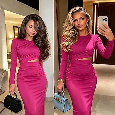 elegant draskovic: Prelep model haljine ✨️ Cena: 2600,oo rsd — 4