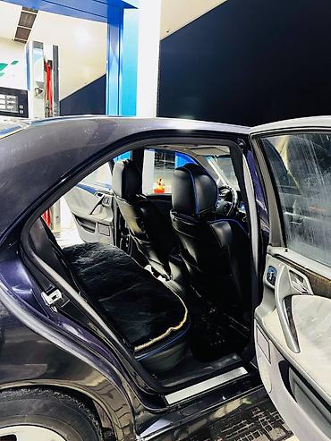 Mercedes-Benz: Mercedes-Benz E-Class: 2000 г., 2.4 л, Автомат, Бензин, Седан — 10