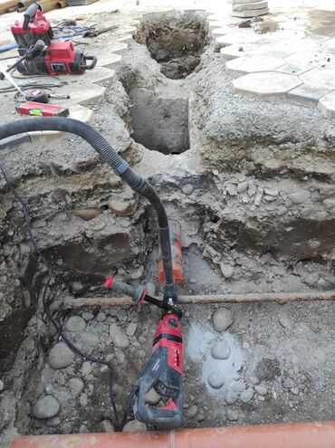 Сверление, бурение: Тешебиз сверлим бетон, кирпич любой другой материал, кухня at lalafo.kg — 12 Сверление, бурение: Тешебиз сверлим бетон, кирпич любой другой материал, кухня — 12