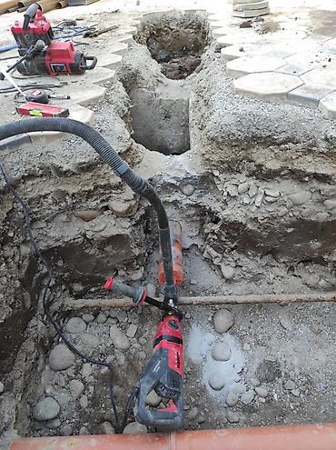 Сверление, бурение: Алмазное сверление Больше 6 лет опыта — 9