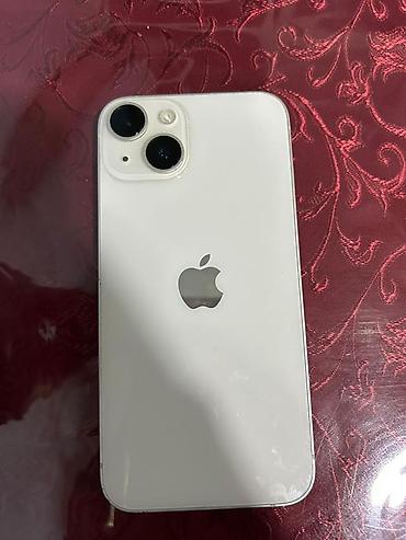 Apple iPhone: IPhone 13, Ağ, Simsiz şarj — 6