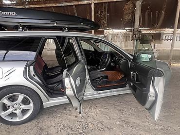 argb controller: Subaru Legacy: 2004 г., 2 л, Автомат, Газ, Универсал — 2