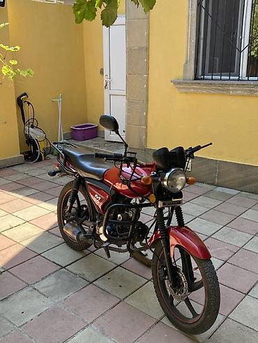 06 arxa stop: - M50, 50 sm3, 2023 il, 33000 km — 3