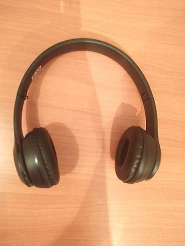 tar üçün mikrafon: Model və növü: P47 Wireless (5.0+EDR) — budcetli, qatlana bilən — 1