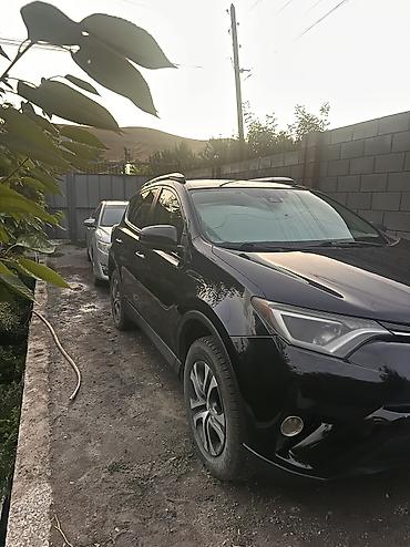 Продажа авто: Toyota RAV4: 2018 г., 2.5 л, Автомат, Бензин — 5