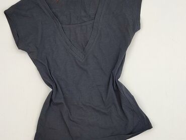 bluzki w zebre: Women`s T-shirt, Top Secret, size S (EU 36)