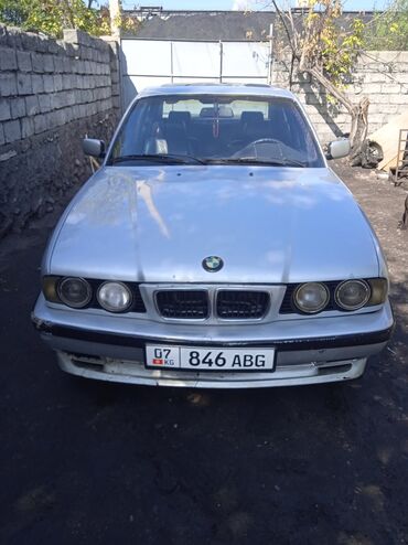 купить двигатель газ 53 с консервации: BMW 520: 1994 г., 2 л, Механика, Бензин, Седан