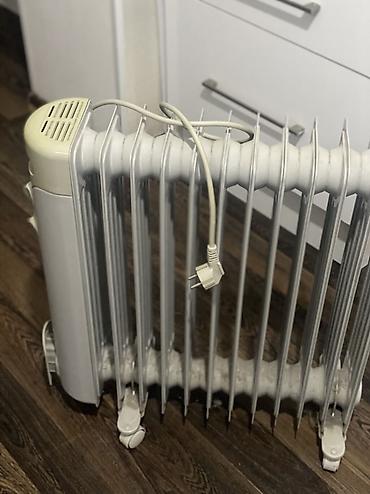 atrabotnu yağ: ZASS yağlı radiator (elektrik qızdırıcı) - Tip: Yağla doldurulan — 4