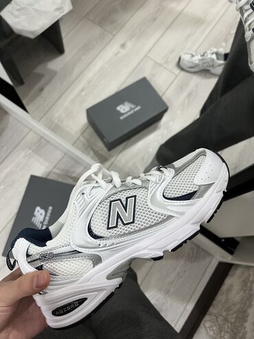 lining кросс: Кроссовкалар, 36.5, New Balance, Жаңы, түсү - Ак