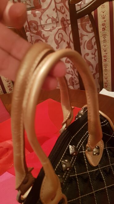 Torbe: Elegantna torbica, Mona, Materijal: Koža na lalafo.rs — 10 Torbe: Elegantna torbica, Mona, Materijal: Koža — 10