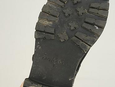botki na platformie h: Sam Edelman, Botki damskie, rozmiar 38 — 6