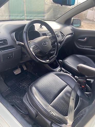 Kia: Kia Morning: 2016 г., 1 л, Автомат, Бензин, Хэтчбэк — 6