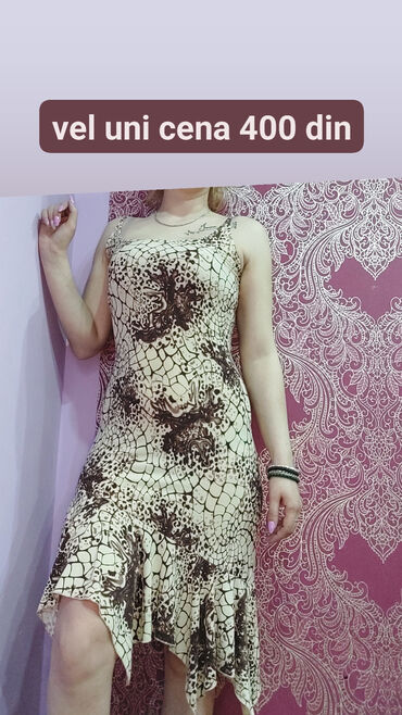 Haljine: 9Fashion Woman 2XS (EU 32), bоја - Šareno — 23