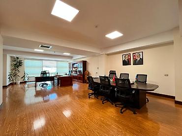 luks home: Xətai metrosuna piyada məsafəsində yerləşən 13 mərtəbəli plazanın — 1