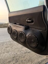 Mətbəx texnikası: İşlənmiş Kolonka, Növ - Akustik