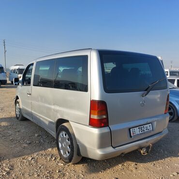 спринтер тди бишкек: Mercedes-Benz Vito: 2003 г., 2.2 л, Механика, Дизель, Вэн/Минивэн