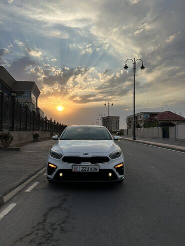 кызыл кыя авто: Kia K3: 2018 г., 1.6 л, Автомат, Бензин, Седан