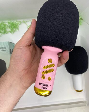 Mikrofonlar: Ds-106 Bluetooth mikrafon kalonka Endirim 39Yox 25Azn✅ ✅Mikrafon -da lalafo.az — 9 Mikrofonlar: Ds-106 Bluetooth mikrafon kalonka Endirim 39Yox 25Azn✅ ✅Mikrafon — 9