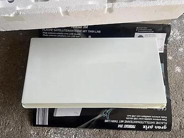 Satelitske antene: Pljosnata satelitska antena sa zidnim nosačem – diskretna, kompaktna i — 8
