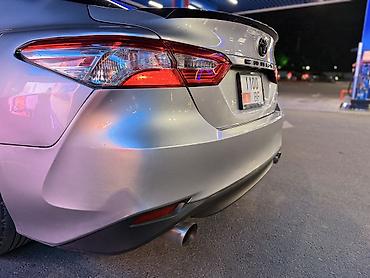 накидка камри: Toyota Camry: 2018 г., 2.5 л, Автомат, Бензин, Седан — 9