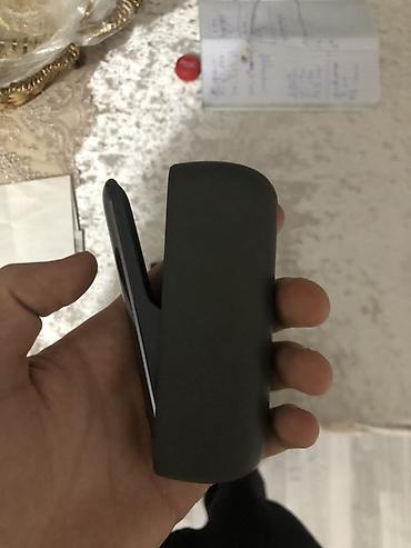 qəlyan növləri: IQOS elektron tütün cihazı (qızdırılan tütün sistemi) Real aliciya — 2