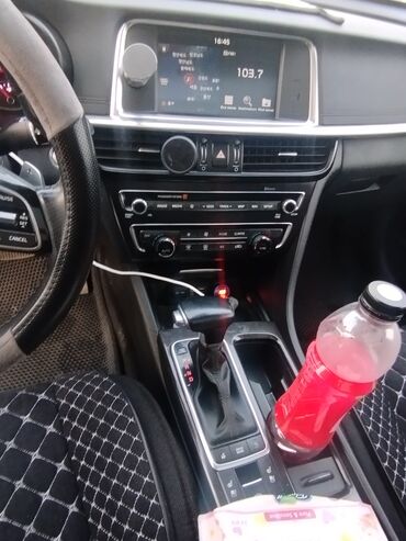 Kia: Kia K5: 2019 г., 1.6 л, Робот, Бензин, Седан — 12