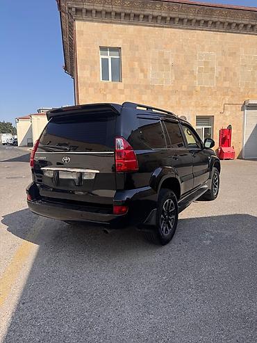 land rover: Toyota Land Cruiser Prado: 2.7 l | 2006 il Ofrouder/SUV — 6