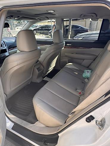 суба: Subaru Outback: 2011 г., 2.5 л, Вариатор, Бензин, Универсал — 5