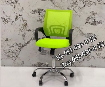 Ofis və oyun kresloları: Ofis kreslosu 🔹KRESLO 🔹KRESLO 🔹OFİS kreslosu 🔹Hər növ ofis ve oyun — 7