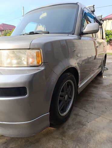 страшный машына: Scion xB: 2006 г., 1.5 л, Вариатор, Бензин, Хетчбек